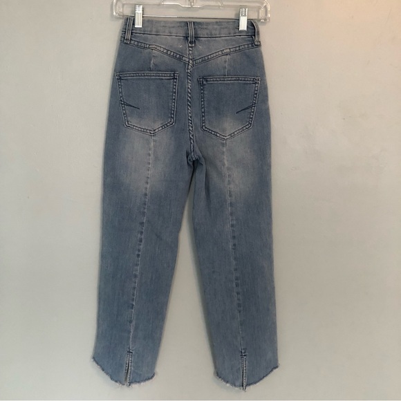 Habitual Pace Jeans in Sequoia Sz. 24 - Picture 4 of 11